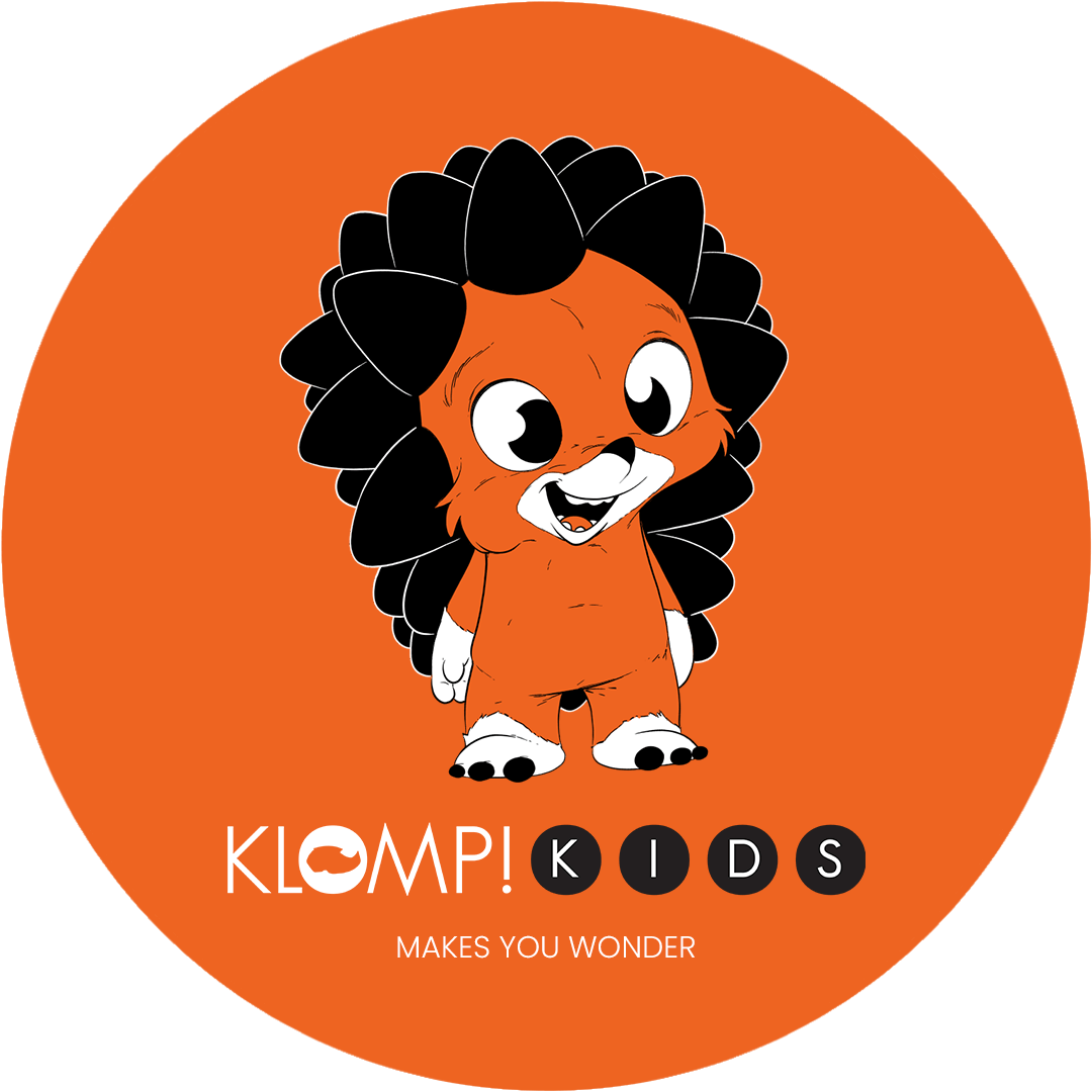 Logo KLOMP Kids