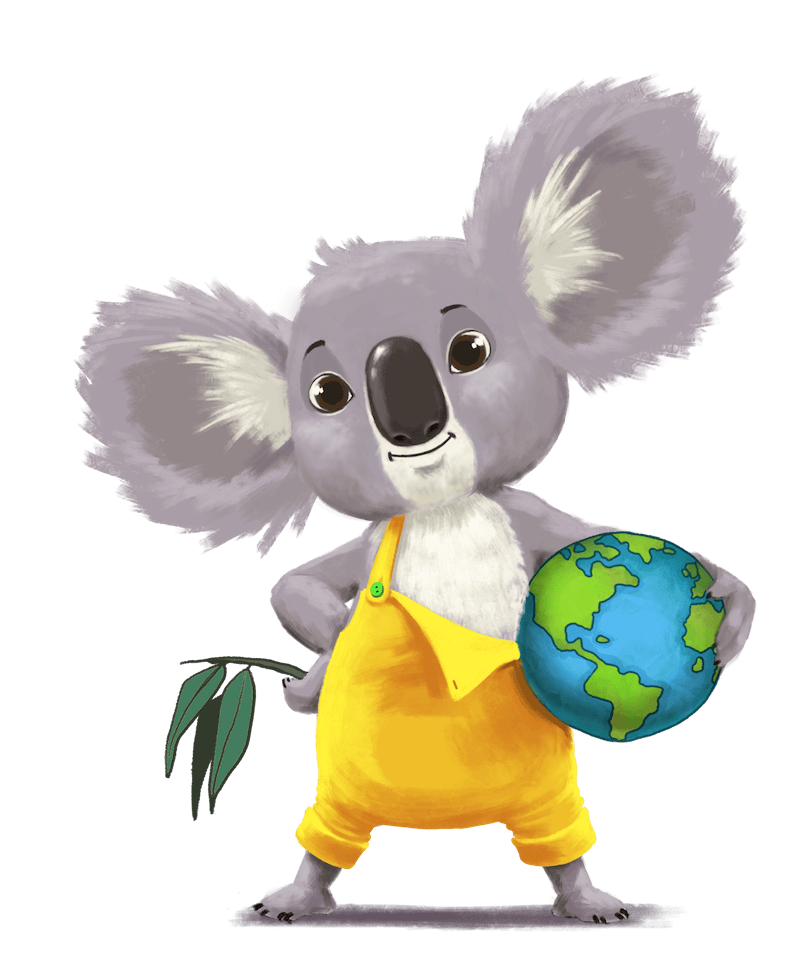 Logo Koos de Koala