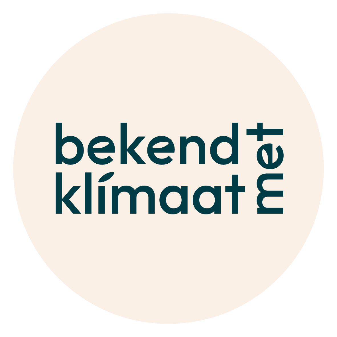 Bekend met Klimaat - logo