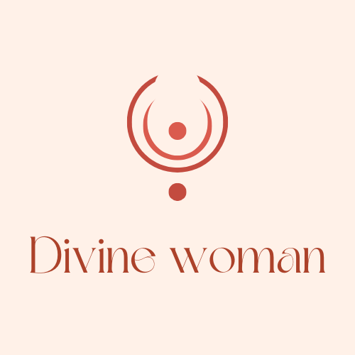 Logo - Divine Woman