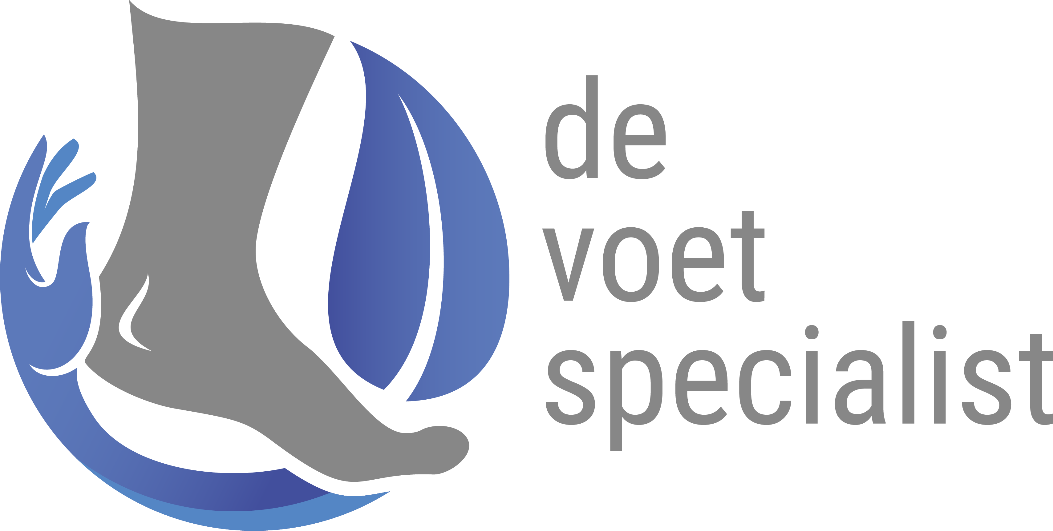 De Voet Specialist - logo