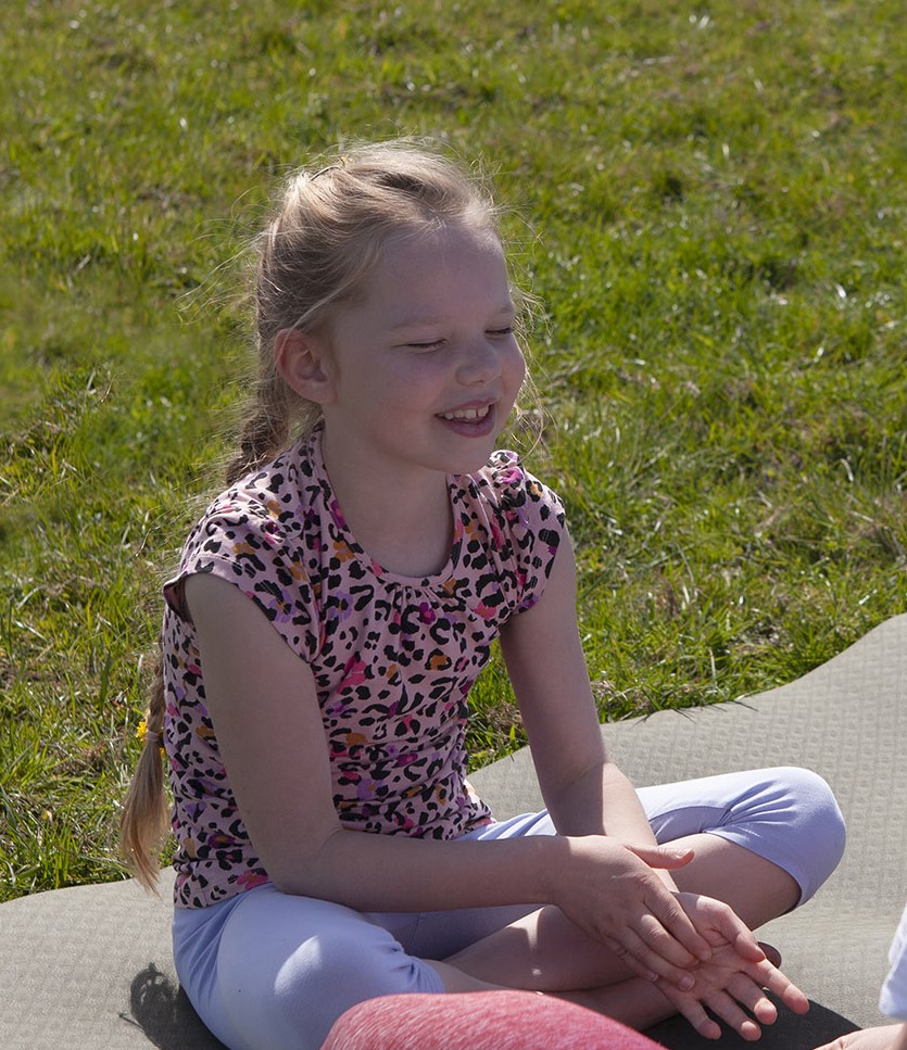Moen - kinderyoga Moen - kinderyoga